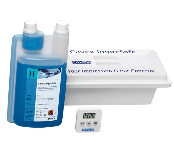 IMPRESAFE starter kit