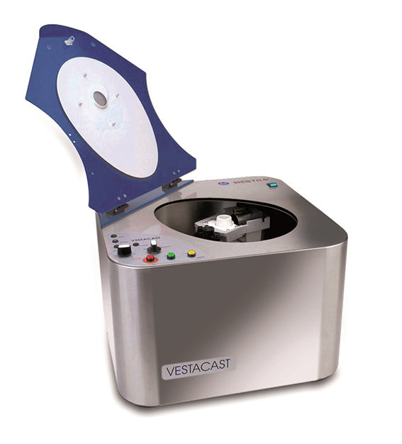VESTACAST stainless steel centrifuge