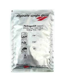 HYDROGUM 5 monodosis 21 g