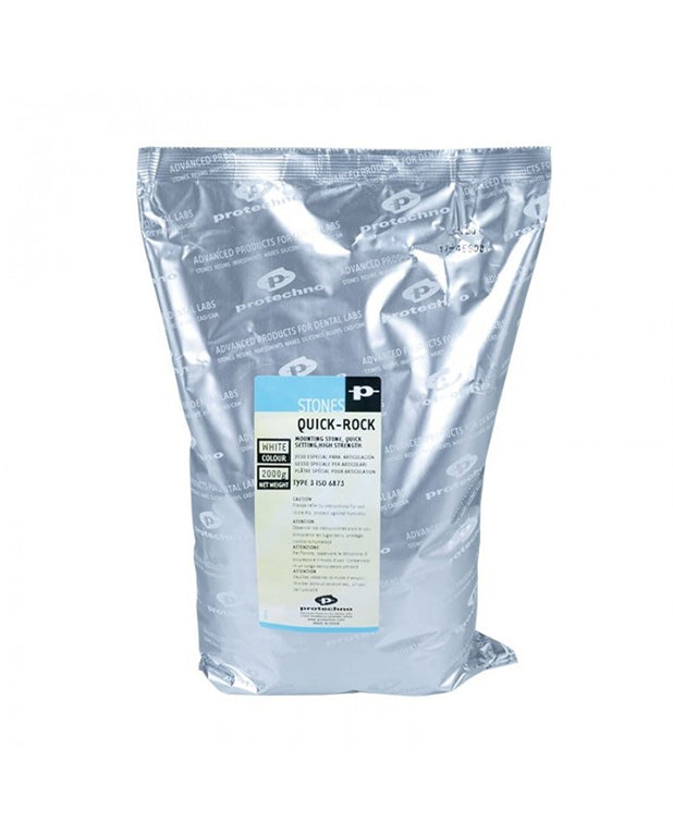 QUICK ROCK kit ressò 10 kg (5x2 kg)