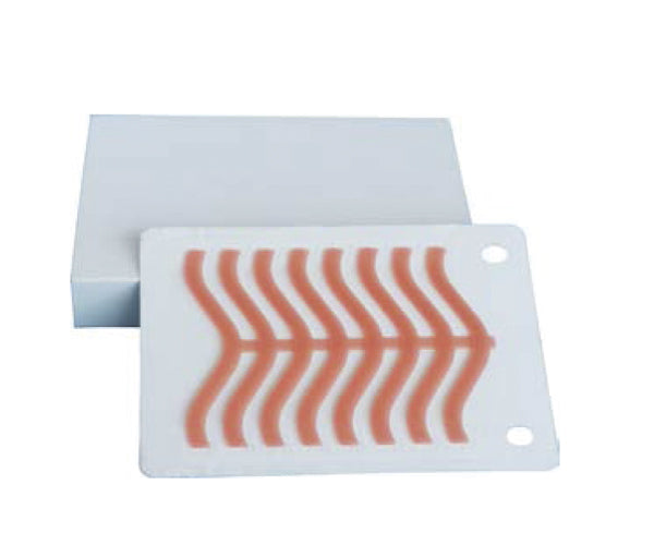 TI-LIGHT MESTRA lingual bars