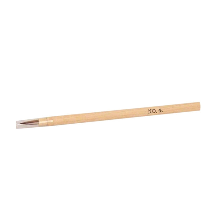 PINCEL GC pattern resin Brush n°4 10 ud