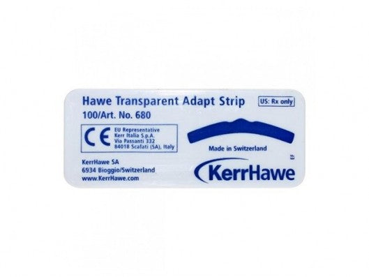 HAWE ADAPT tires transparents 100 u.