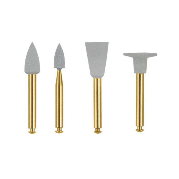 HILUSTER pulidor diamantado disco 6 ud