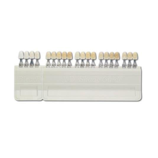 GUIA COLOR IVOCLAR KOMPLETT
