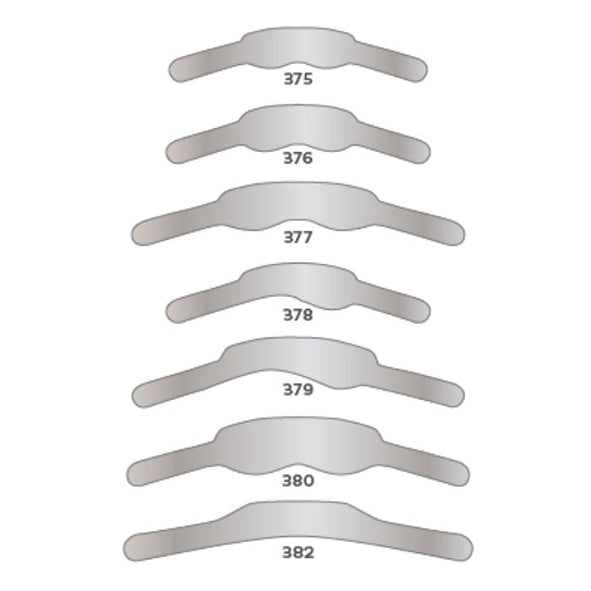 HAWE ADAPT 382 matriz acero post. 0,045 mm 30 ud