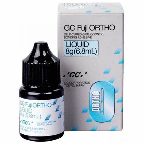FUJI ORTHO AUTOPOLIMERITZABLE reposició líquid 6,8 ​​ml