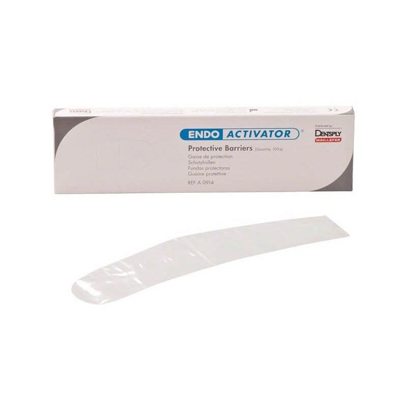 ENDO ACTIVADOR fundes protectores 100 u.