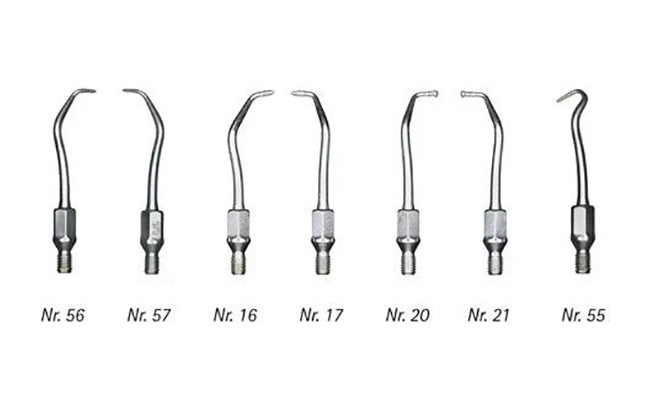 SONICFLEX Retro tip no. 16