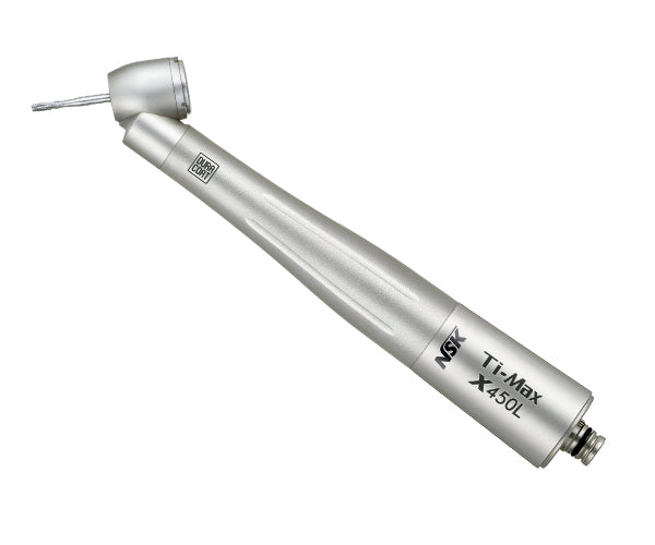 TURBINA NSK X450KL TI MAX c/luz acoplamiento kavo