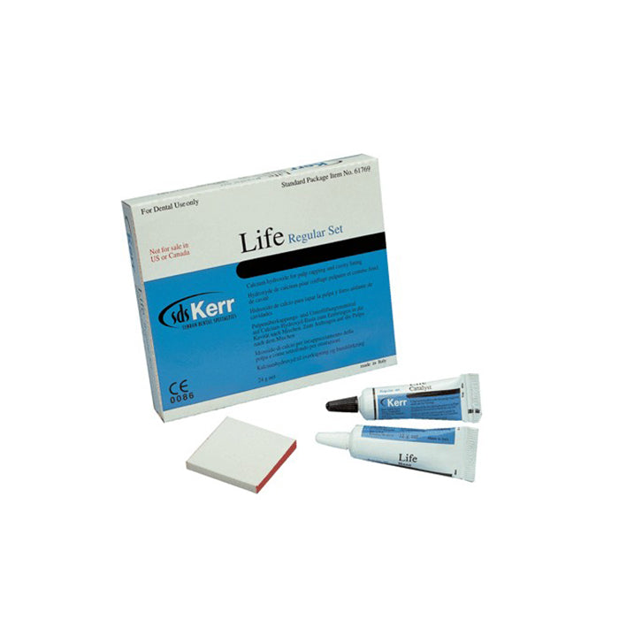 LIFE fast setting kit