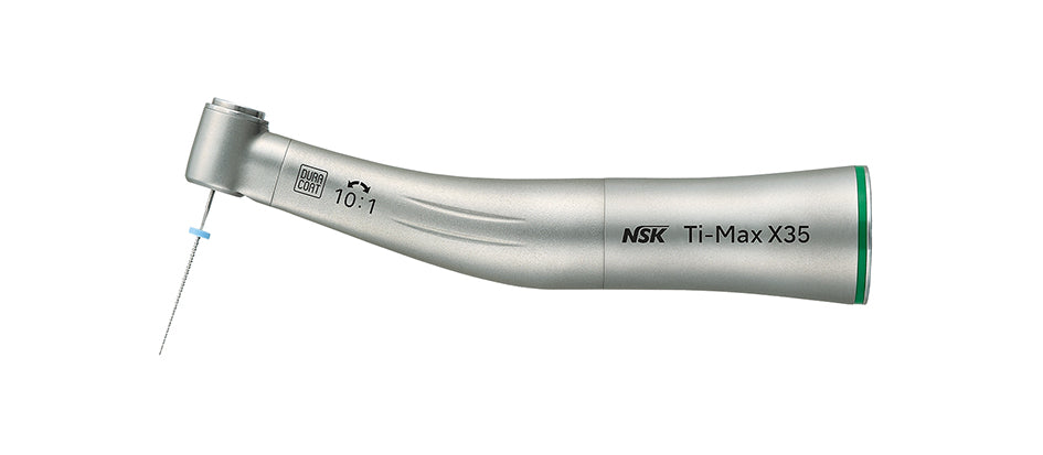 NSK X35 TI MAX CONTRA-ANGLE without titanium light