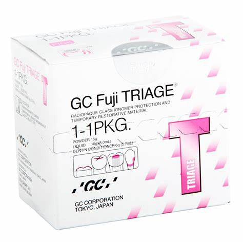 FUJI TRIAGE blanco (15 g+5,7 ml)