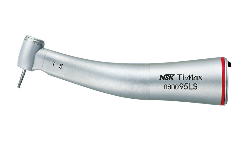 NSK NANO 95LS CONTRA ANGLE w/light