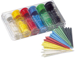 PUNTES GUTAPERXA MAILLEFER 090-140 surt 60 ud