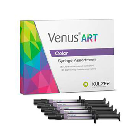VENUS COLOR surtido jer (5 x 1 g)