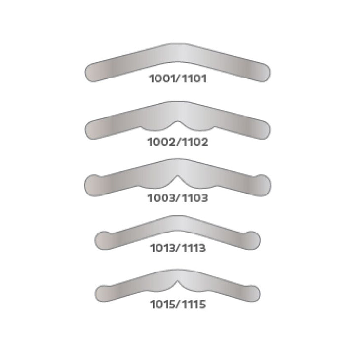 MATRICES TOFFLEMIRE KERR 1003 0,050 mm 30 ud