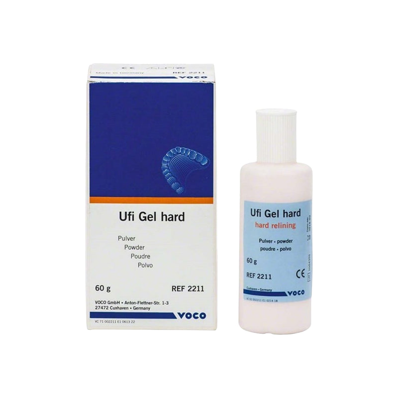 UFI GEL HARD pols 60 g