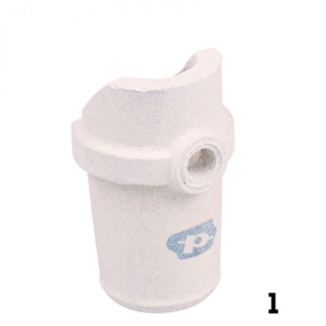 PROTECHNO CRUCIBLE for Ducatron, Electrodensa 15 units