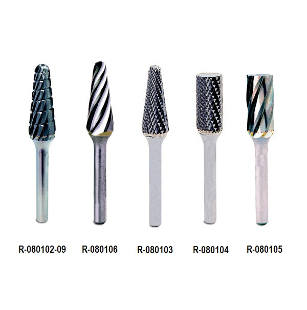 FRESA MESTRA recortadora interiores cilindrica nº 3