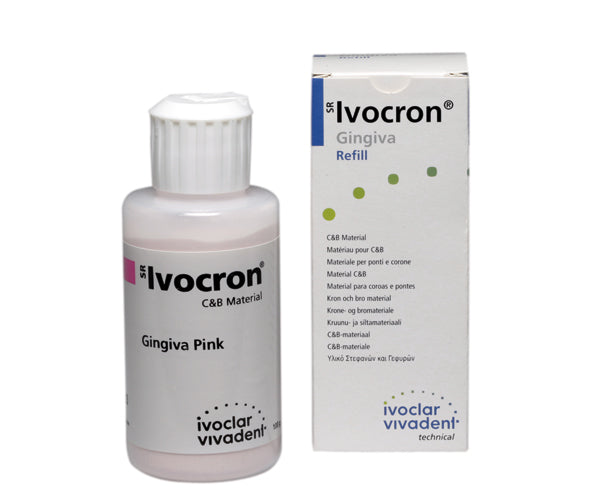 IVOCRON gingiva rosa 100 g