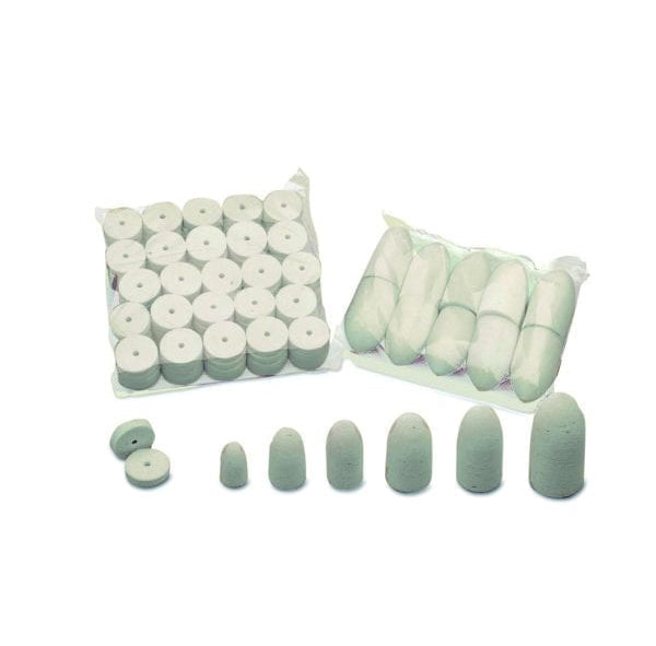 CONO FIELTRO MESTRA Ø20 x 40 mm 10 ud