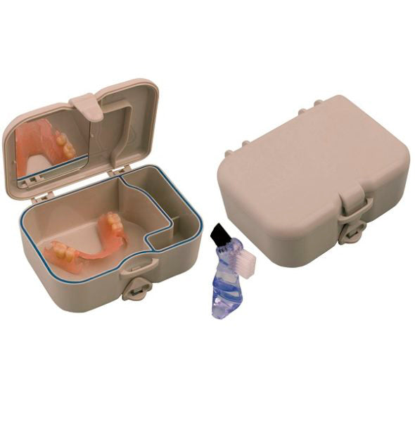 CAJA MESTRA de transporte y limpieza