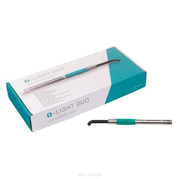 D-LIGHT DUO guia de llum 8 mm