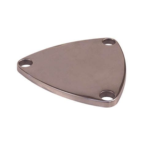 PROTECHNO PRESSED MUFFLE PLATE for microwave