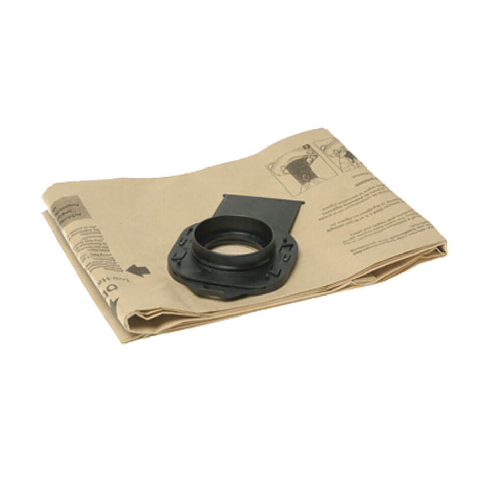SACO POLVO PAPEL RENFERT p/vortex compact/compact EC 5 ud