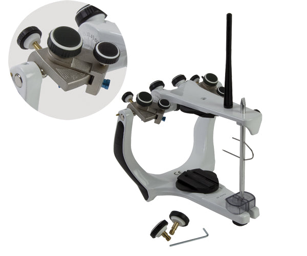 ARCHIMEDES PROTUSAL ARCON semi-adjustable articulator with case