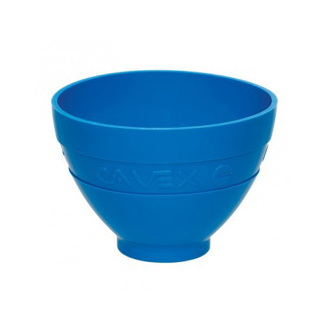 TAZA DE MEZCLA CAVEX azul p/alginato