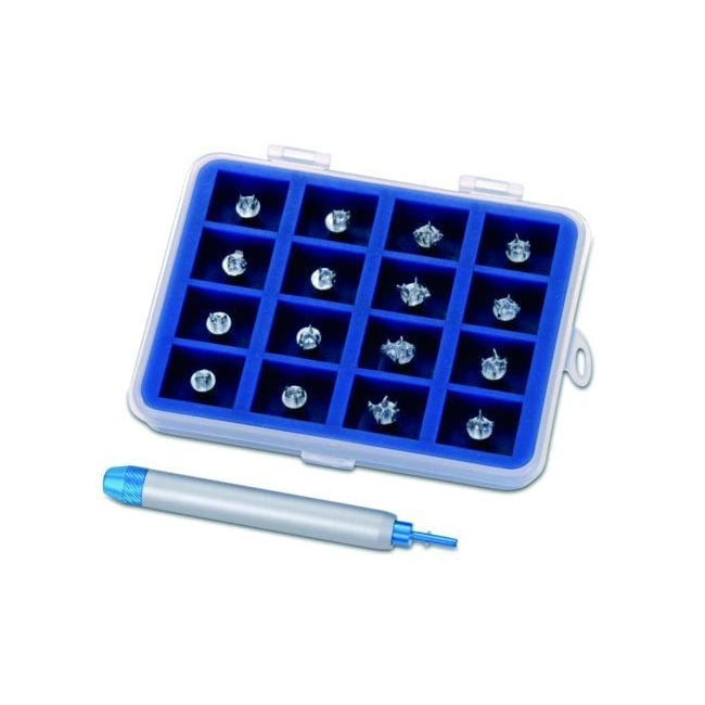 INSTRUMENT MOLTEJADOR MESTRA p/moles 16 capçals