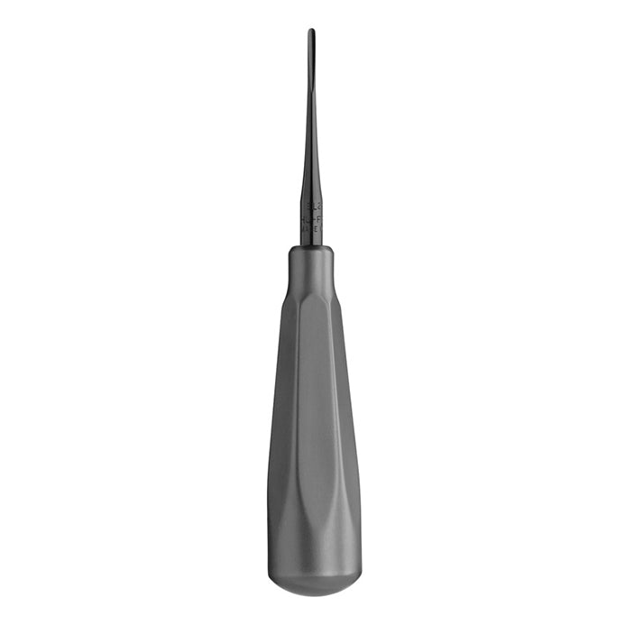 LUXADOR HU-FRIEDY EL2SX recte 2 mm linea black