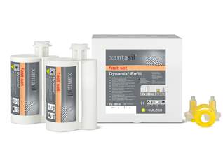 XANTASIL DYNAMIX fast set (2x380 ml)