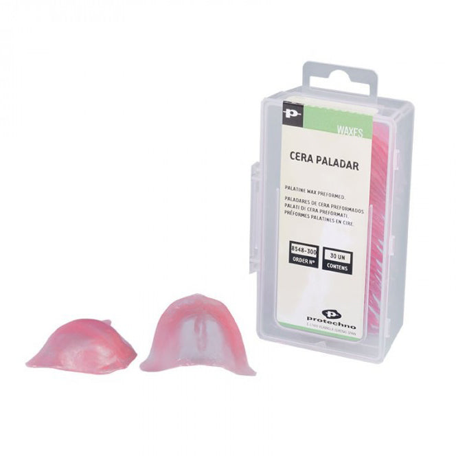PROTECHNO WAX for palate 30 units
