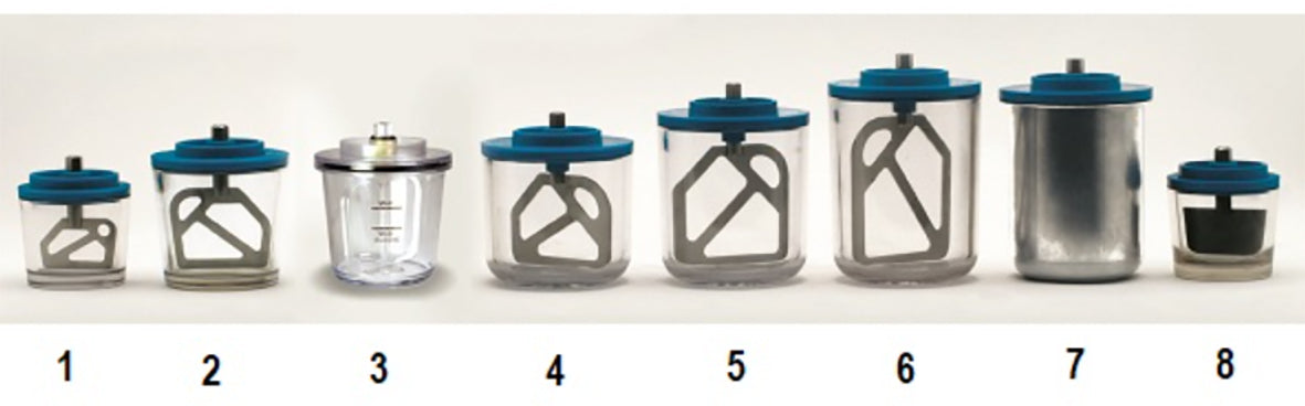 TAZA MESTRA estandar completa p/koala iris 550 cc