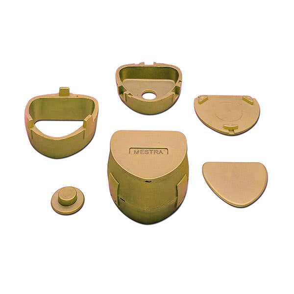 MUFLA MESTRA triangular tongue