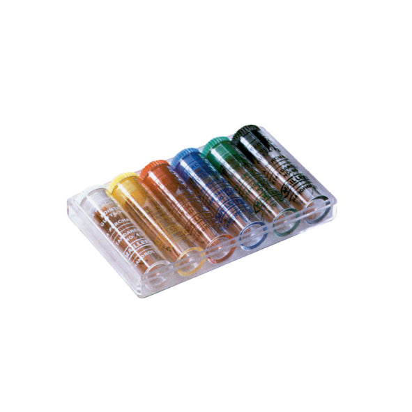 GUTTA PERCHA POINTS COLOR MAILLEFER 02 15-40 assorted 120 units