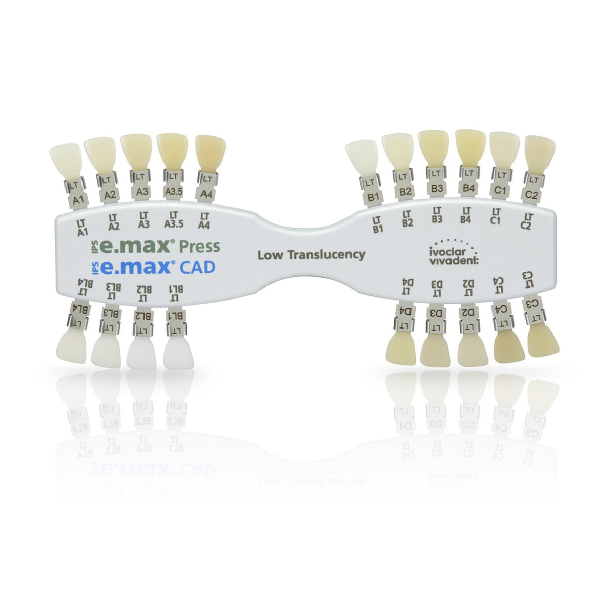 IPS EMPRESS CAD HT/LT guia color AD BL