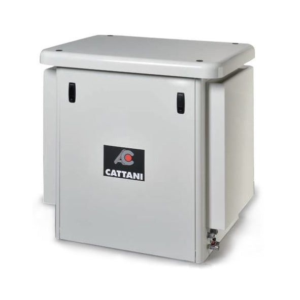 INSONORITZACIÓ CATTANI compressor 1, 2 i 3 cilindres