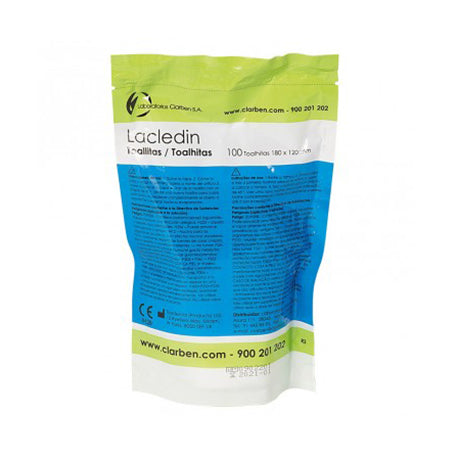 LACLEDIN refill wipes 100 units