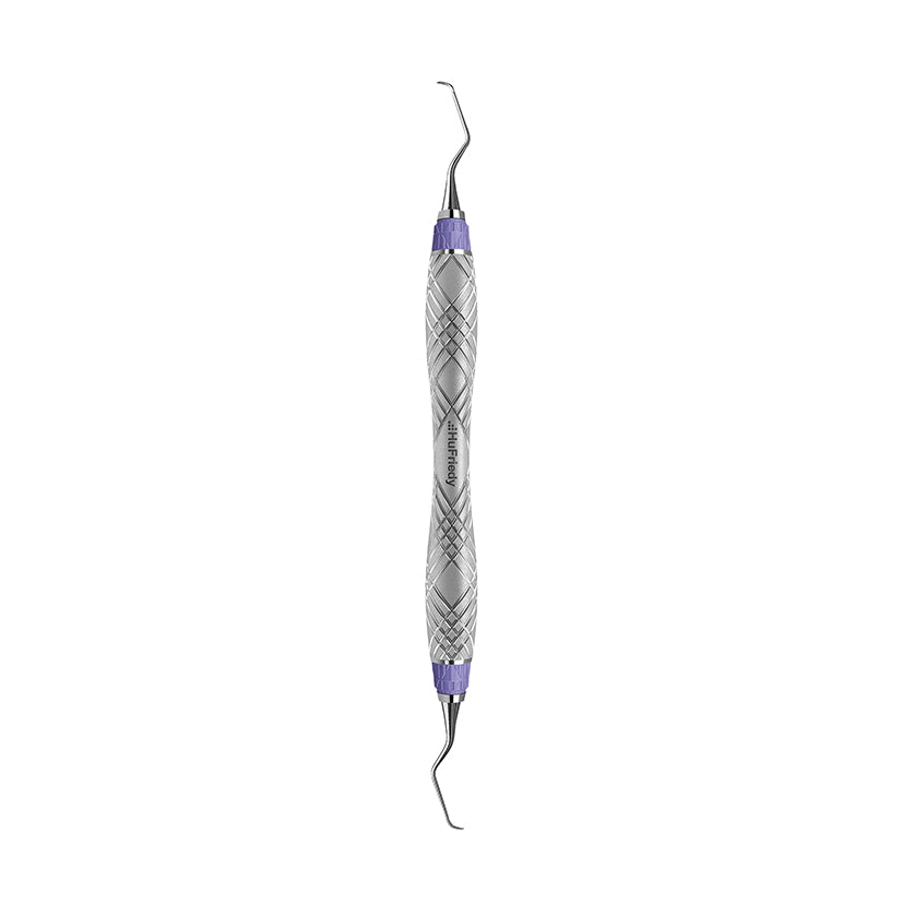 CURETA GRACEY EVEREDGE 2.0 HU-FRIEDY rigid MF 3/4-9