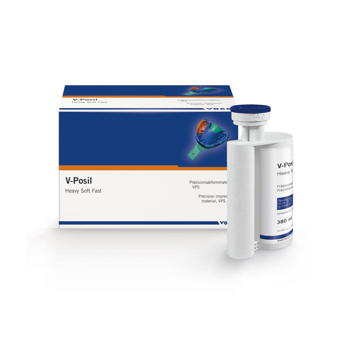 V-POSSIL heavy soft fast cart. 2 x 380 ml