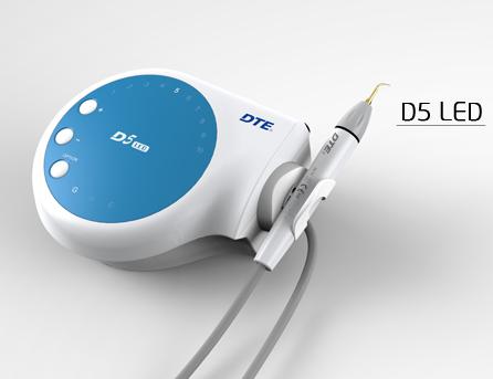 ULTRASONIDO sobremesa D5 (perio + endo)