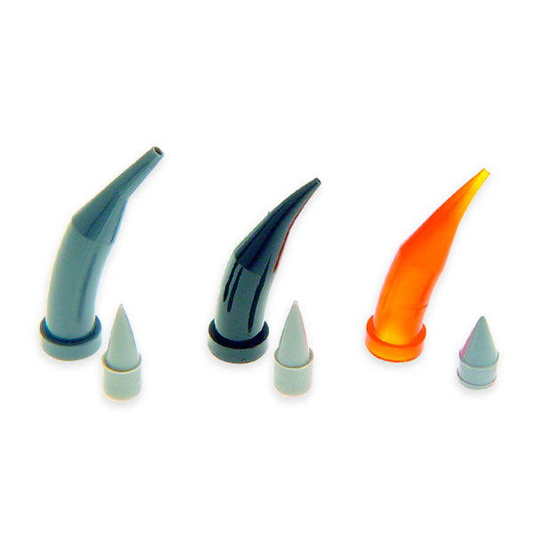 PUNTAS Y EMBOLOS KERR naranjas alta viscosidad 100 ud