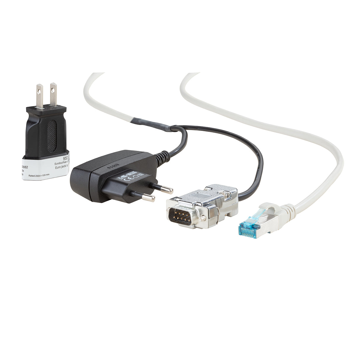 CABLE INTERFÀCIE RENFERT p/fresadora Yenadent + adap.