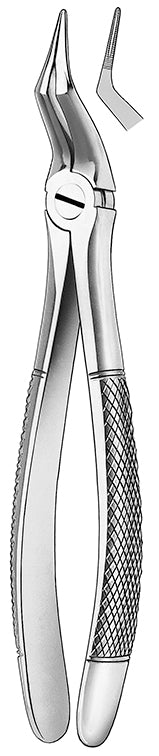 FORCEPS MARTIN 152 mod gran arrels sup