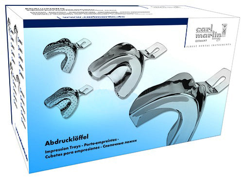 MARTIN PRINTING TRAYS ergolock kit 10 units