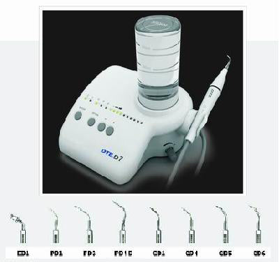 Tabletop ultrasound D7 (perio + endo)